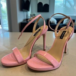 Nine West Loola Ankle Strap Sandal